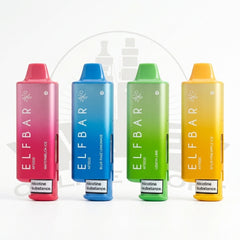 Box Of 10 Elf Bar AF5500 Prefilled Pod Kit | Free Delivery