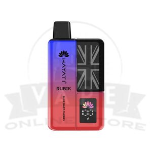 Box of 5 Hayati Rubik 7000 – The Ultimate Big Puff Solution (2026 UK Guide)