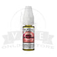 Box Of 10 Apple Blackcurrant Elfliq 10ml