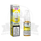 Box Of 10 Banana Ice Elfliq 10ml 5mg