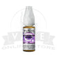 Box Of 10 Blackcurrant Aniseed Elfliq 10ml