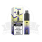 Box Of 10 Blackcurrant Lemon And Mint Hayati Pro Max Plus 6000 Pod Kit