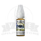 Box Of 10 Blue Razz Lemonade Elfliq 10ml