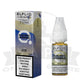 Box Of 10 Blue Razz Lemonade Elfliq 10ml 5mg