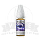 Box Of 10 Blueberry Elfliq 10ml