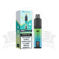 Box Of 10 Blueberry Mint Hayati Pro Max Plus 6000 Pod Kit