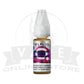 Box Of 10 Blueberry Sour Raspberry Elfliq 10ml