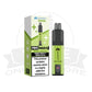 Box Of 10 Green Grape And Green Apple Hayati Pro Max Plus 6000 Pod Kit