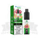 Box Of 10 Juicy Peach Hayati Pro Max Plus 6000 Red Dragon Edition