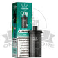 Box Of 10 Mint Al Fakher 50K Pod