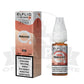 Box Of 10 Peach Ice Elfliq 10ml 5mg