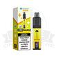 Box Of 10 Pineapple Lemon Burst Hayati Pro Max Plus 6000 Pod Kit