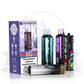 Box Of 10 Purple Edition Pyne Pod Click 50K