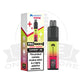 Box Of 10 Raspberry Lime Hayati Pro Max Plus 6000 Pod Kit