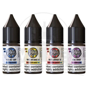 Box Of 10 Ruthless Bar Salts 10ml