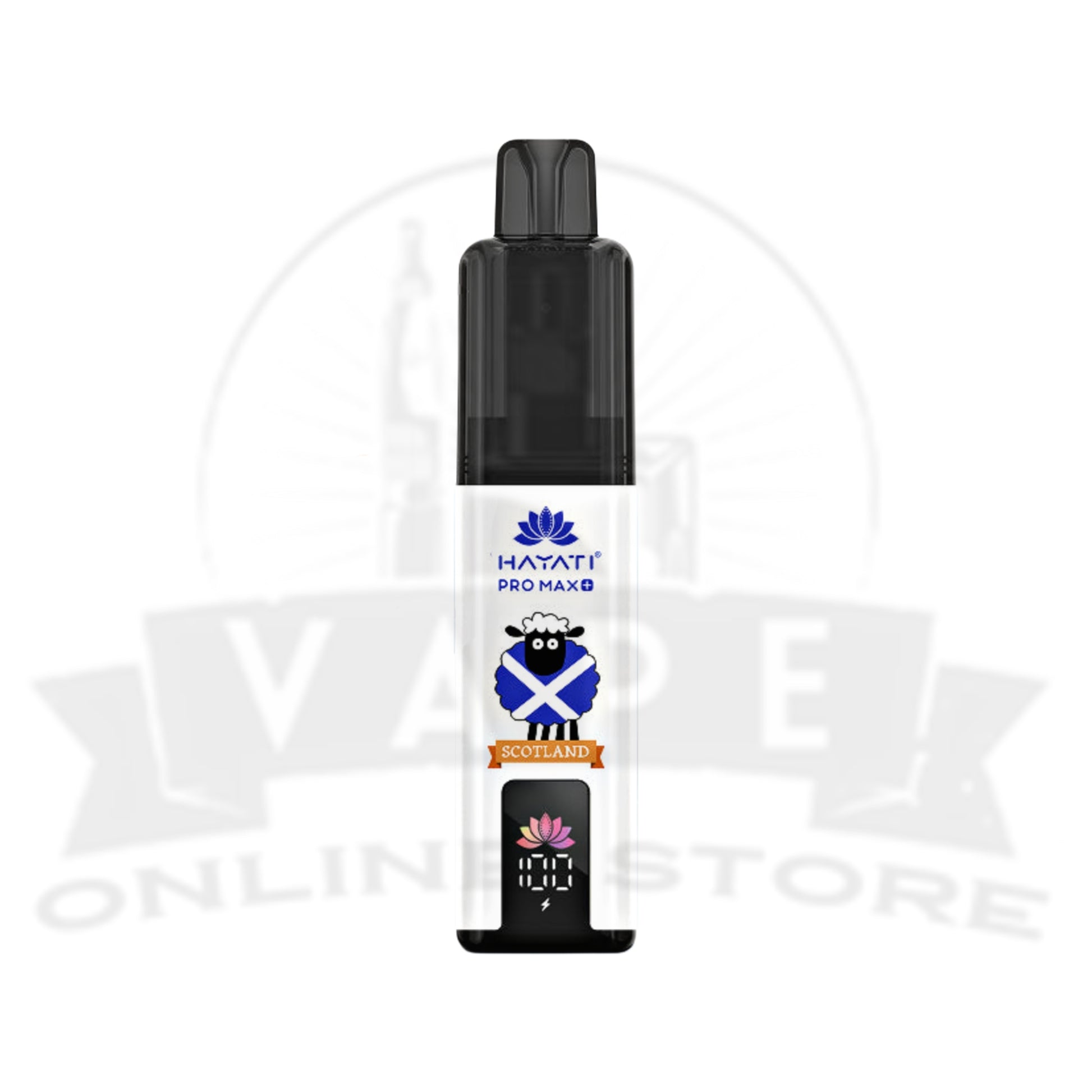 Box Of 10 Hayati Pro Max Plus 6000 Prefilled Pod Kit | 76.99£ Only