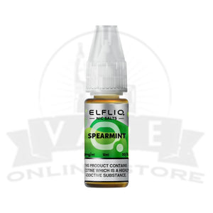 Pack Of 10 ELFLIQ 10ml E-liquid Nic Salts | 35+ Flavours