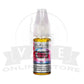 Box Of 10 Strawberry Raspberry Cherry Ice Elfliq 10ml