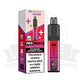 Box Of 10 Strawberry Raspberry Mojito Hayati Pro Max Plus 6000 Pod Kit
