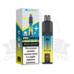 Box Of 10 Tropical Sour Juice Hayati Pro Max Plus 6000 Pod Kit