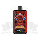 Box Of 20 Hayati Pro Ultra Plus 25000 Puff Vape - angle view