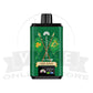 Box Of 20 Hayati Pro Ultra Plus 25000 Puff Vape - top view