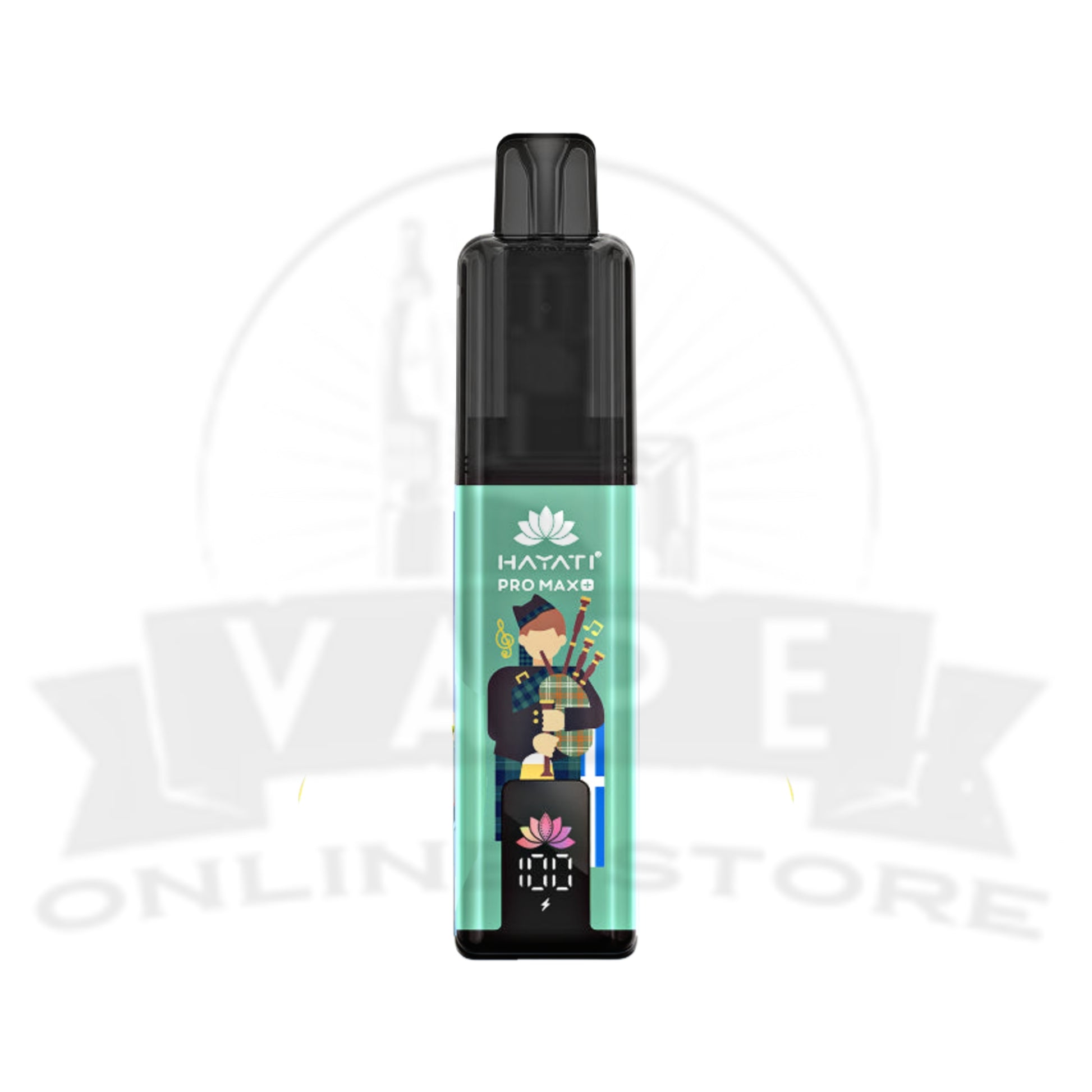 Hayati Pro Max Plus 6000 Puffs BOX OF 5 | Free Delivery