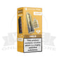 Box Of 5 Banana Ice Pyne Pod Click 10k Pod