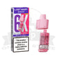 Box Of 5 Berry Apple Peach Lost Mary BM6K Pod