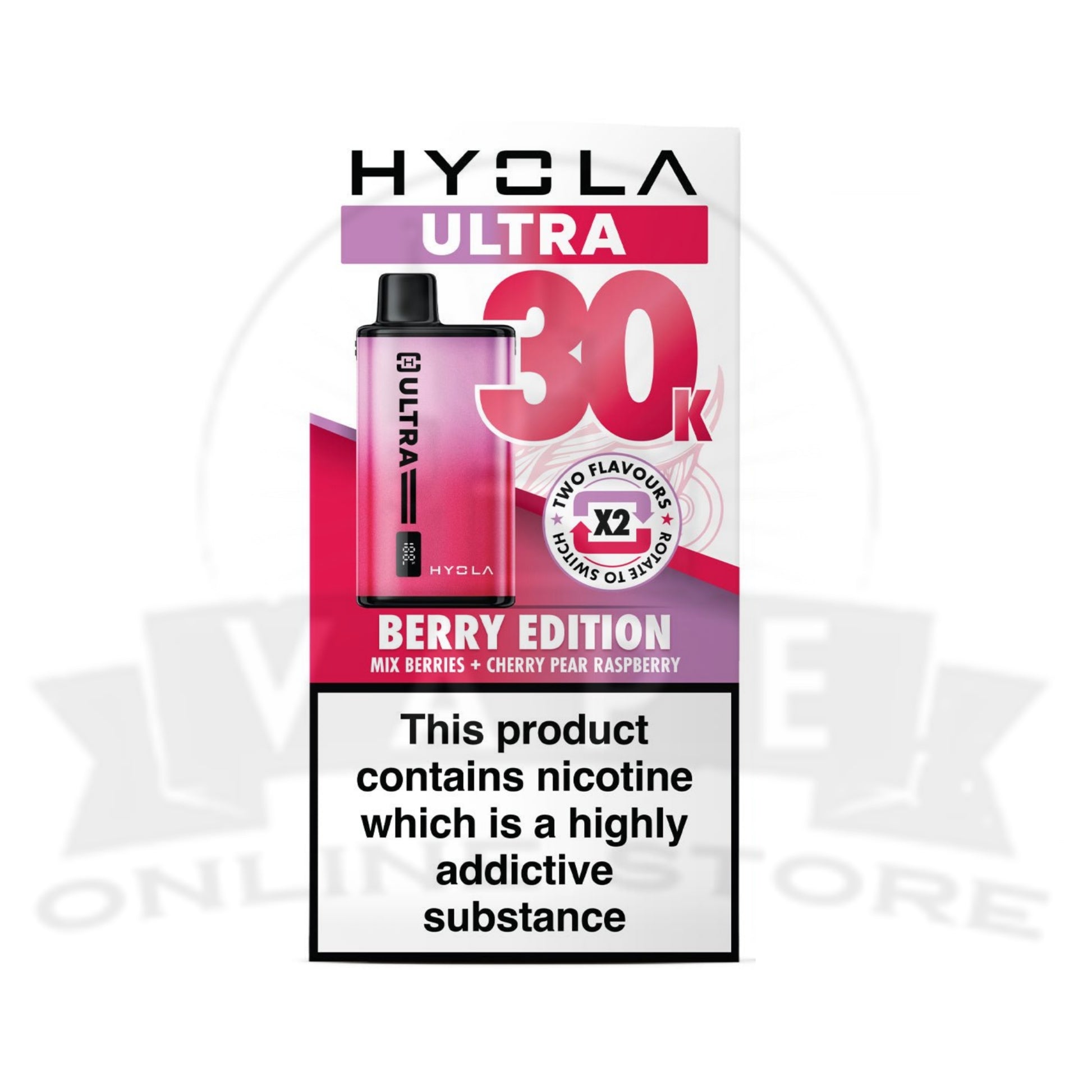 BOX OF 5 Hyola Ultra 30K Wholesale | Free Delivery