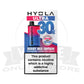 Box Of 5 Berry Mix Edition Hyola Ultra 30k