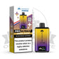 Box Of 5 Blackcurrant Lemonade Hayati 25K Pod Kit