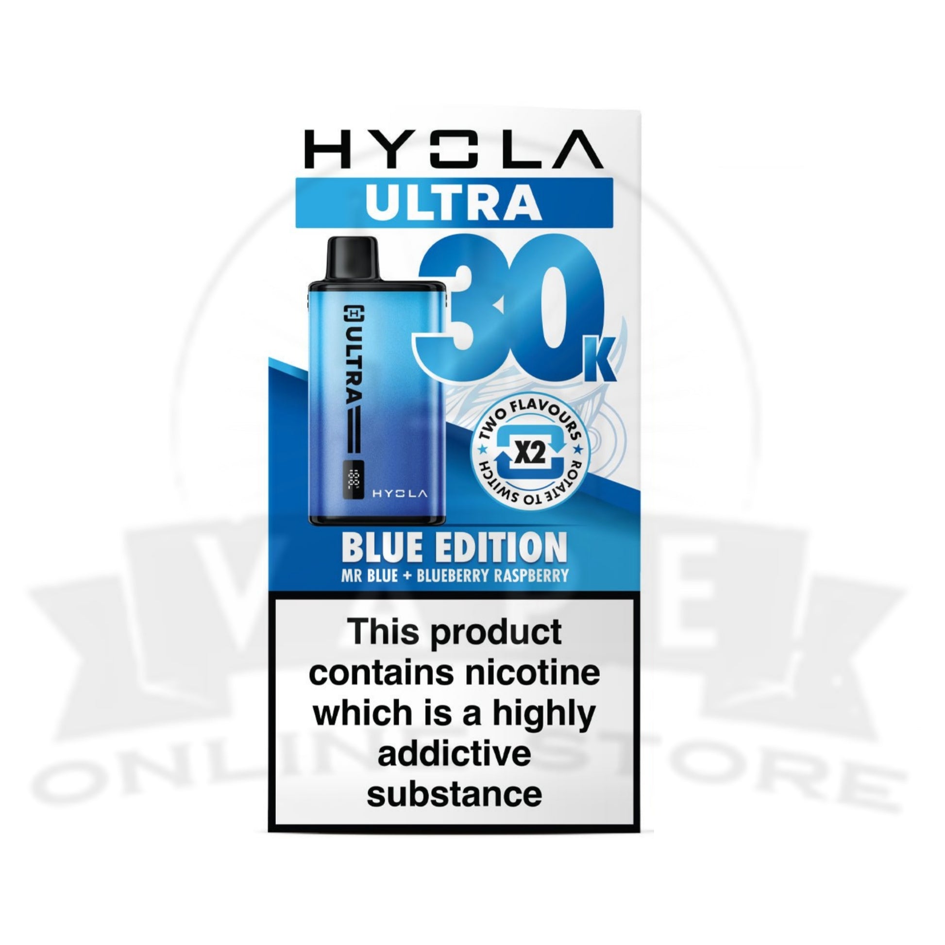 BOX OF 5 Hyola Ultra 30K Wholesale | Free Delivery