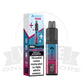 Box Of 5 Blue Razz Blackcurrant Hayati 6K
