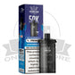 Box Of 5 Blue Razz Blast Al Fakher 50K Pod