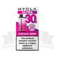 Box Of 5 Blue Razz Cherry Hyola Ultra 30k