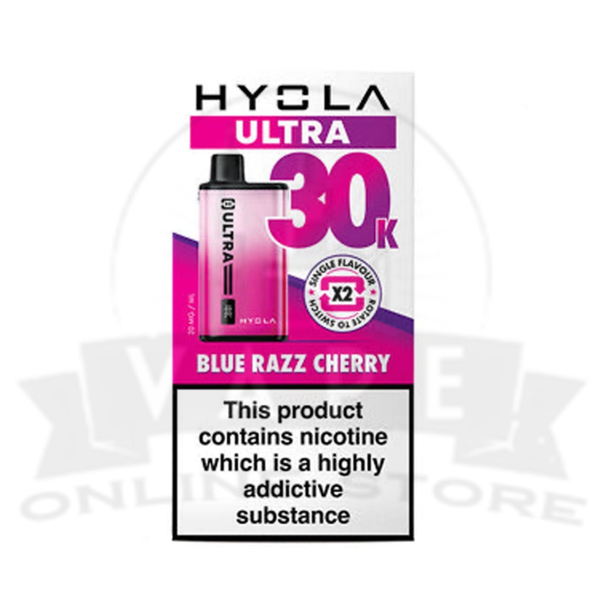BOX OF 5 Hyola Ultra 30K Wholesale | Free Delivery