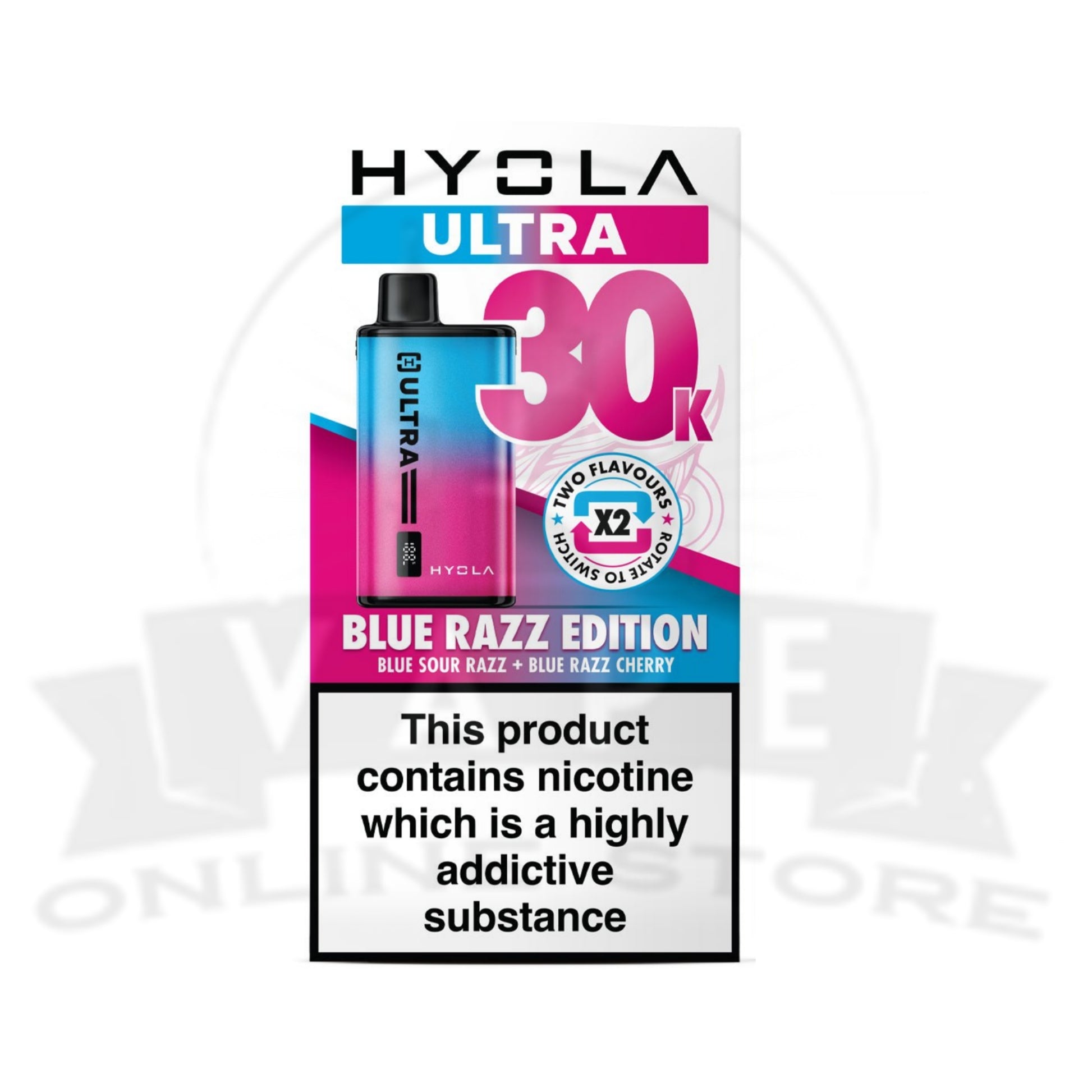 BOX OF 5 Hyola Ultra 30K Wholesale | Free Delivery