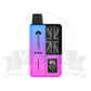 Box of 5 Hayati Rubik 7000 – The Ultimate Big Puff Solution vape - angle view