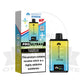 Box Of 5 Blue Razz GB / Lemon And Lime Hayati 25k