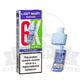 Box Of 5 Blue Razz Gami Lost Mary BM6K Pod