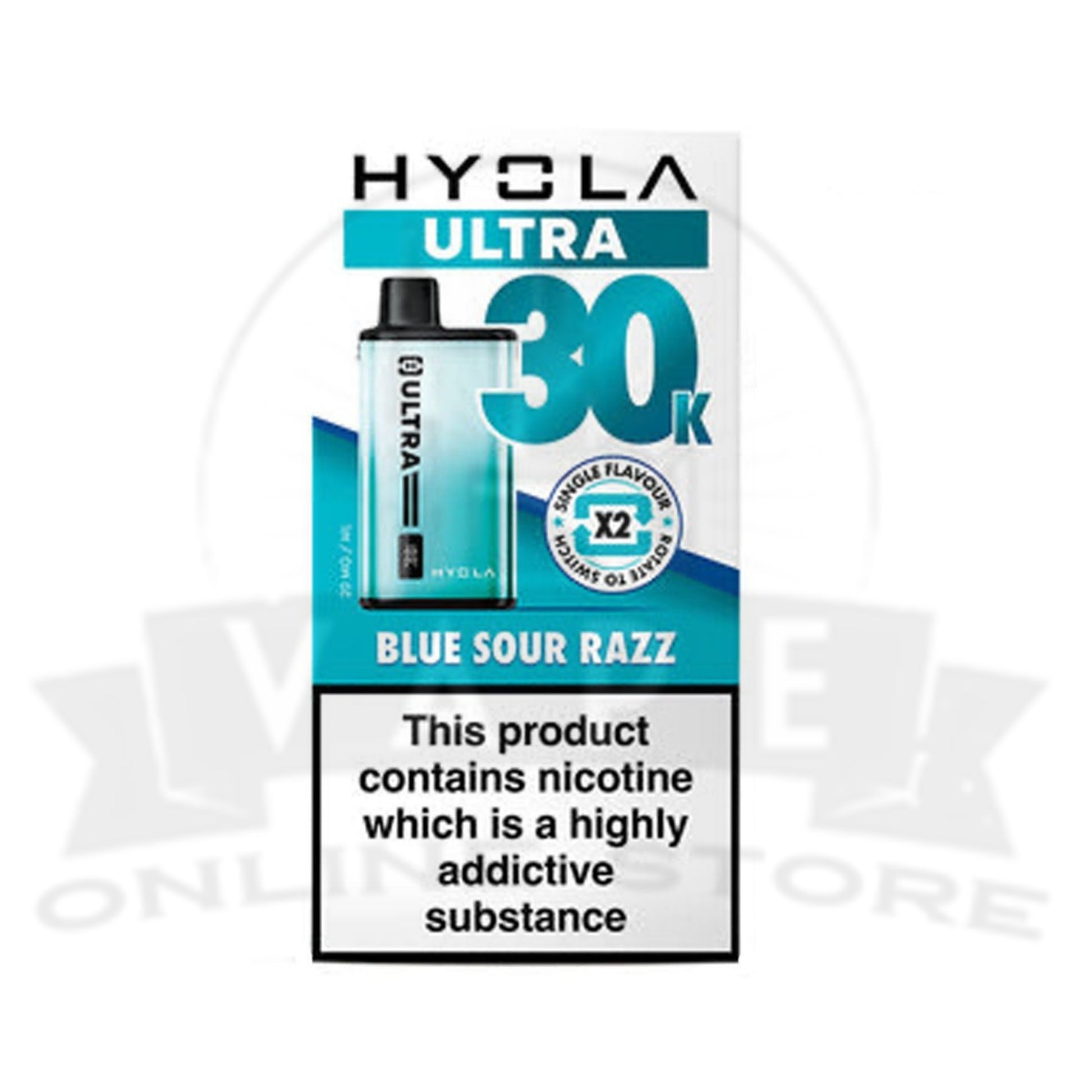 BOX OF 5 Hyola Ultra 30K Wholesale | Free Delivery