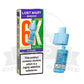 Box Of 5 Blueberry Lost Mary BM6K Pod