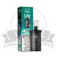 Box Of 5 Blueberry Raspberry Al Fakher 50K Pod