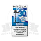 Box Of 5 Blueberry Raspberry Hyola Ultra 30k