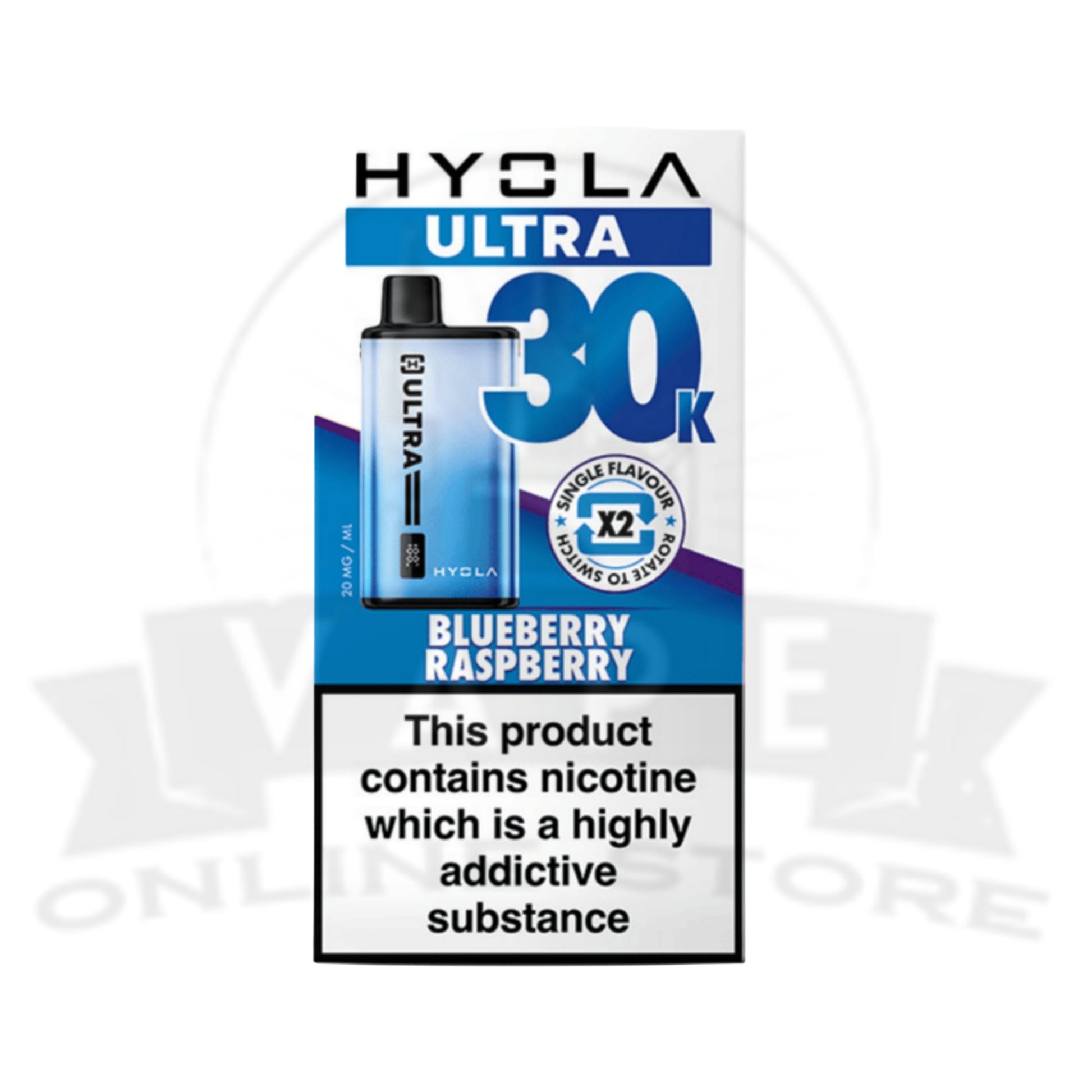 BOX OF 5 Hyola Ultra 30K Wholesale | Free Delivery