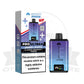 Box Of 5 Blueberry Raspberry / Mr Blue Hayati 25k