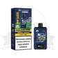 Box Of 5 Cherry Berry Hayati Pro Ultra Plus 25000 Scotland Edition