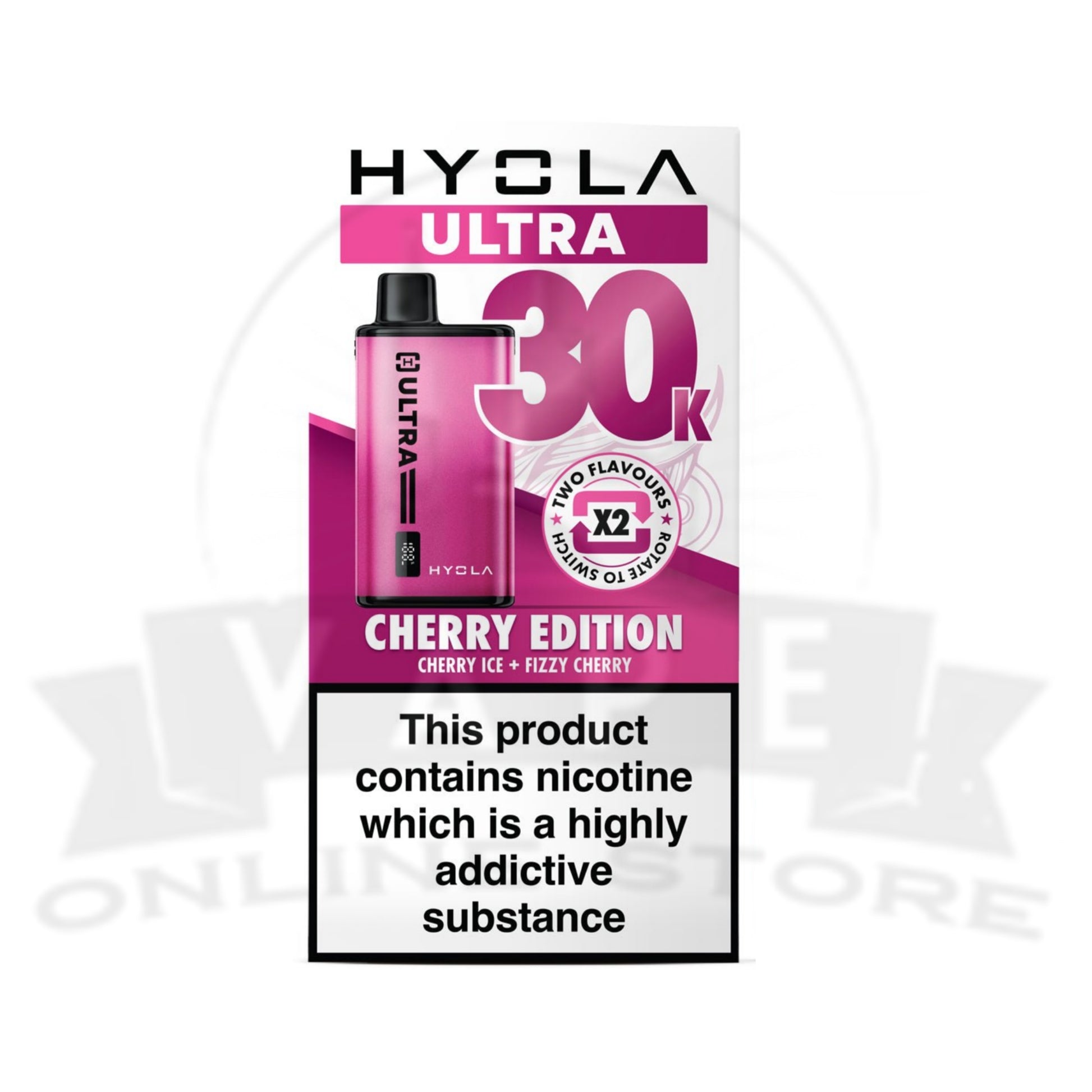 BOX OF 5 Hyola Ultra 30K Wholesale | Free Delivery