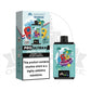 Box Of 5 Cherry Ice / Peach Mango Hayati 25K Pod Kit Summer Beat Edition